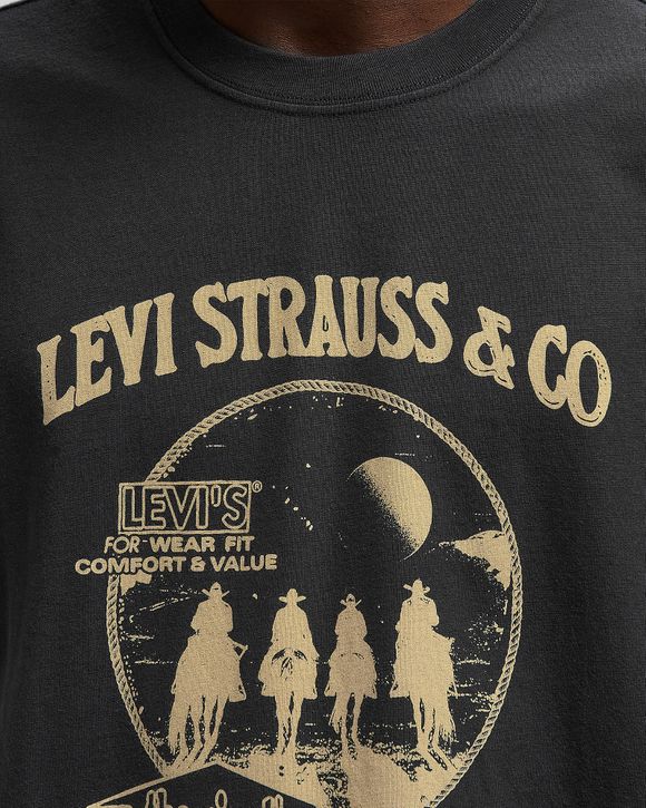 VINTAGE FIT GRAPHIC TEE