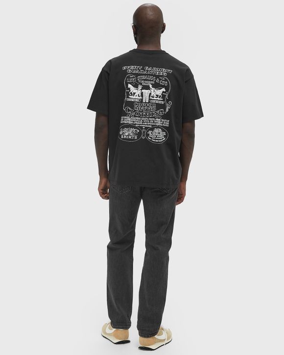 VINTAGE FIT GRAPHIC TEE