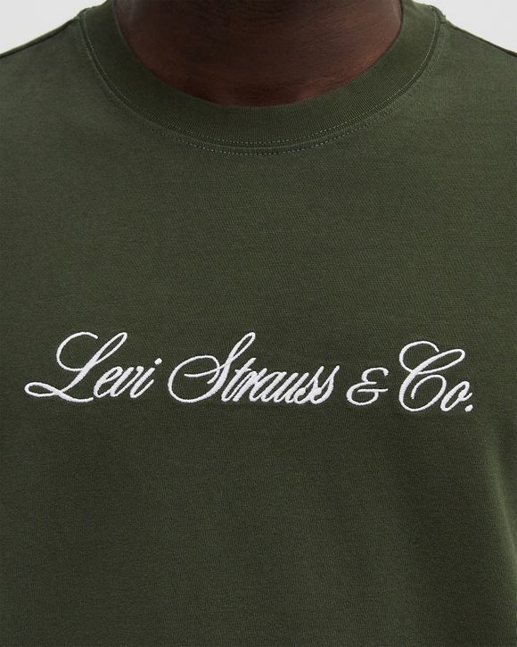 VINTAGE FIT GRAPHIC TEE