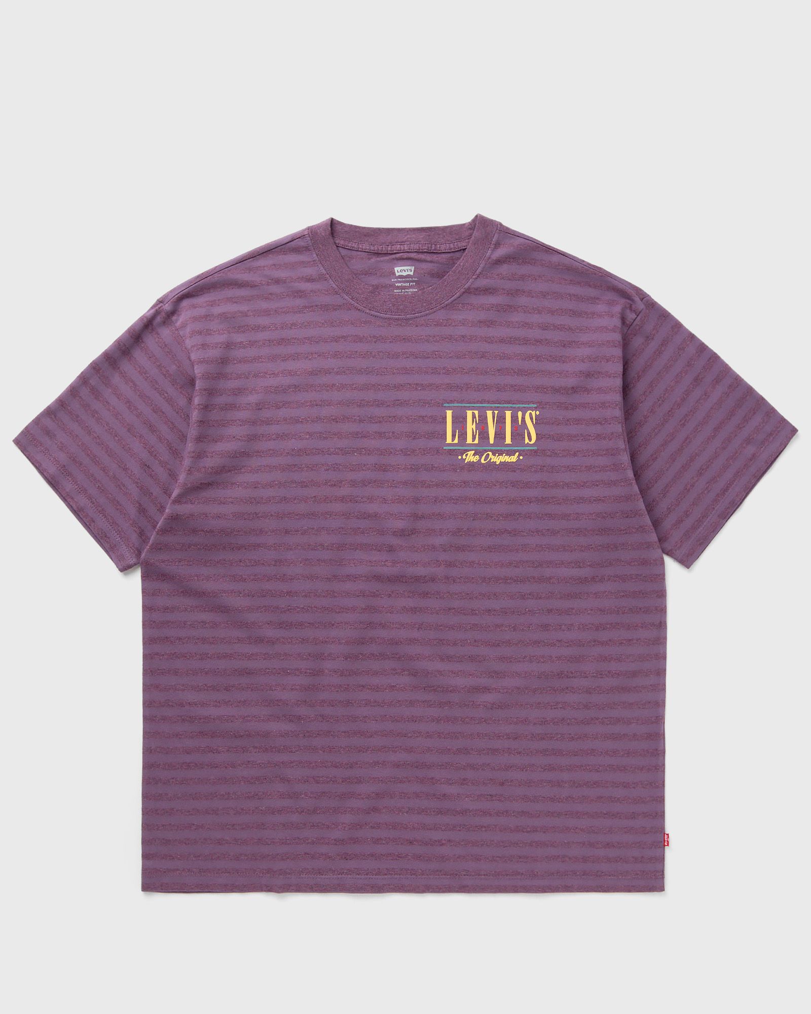 VINTAGE FIT GRAPHIC TEE