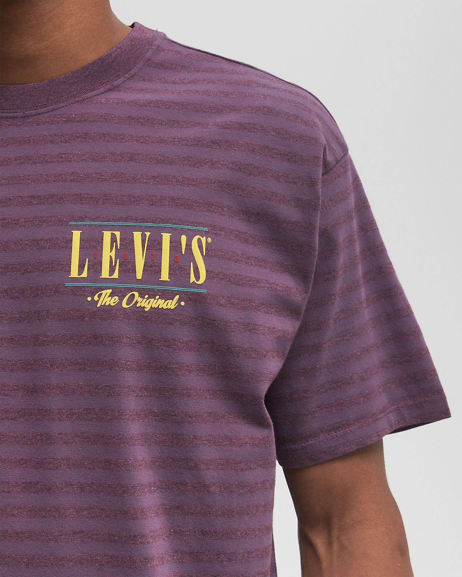 VINTAGE FIT GRAPHIC TEE