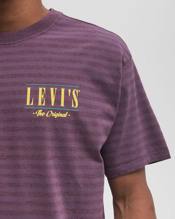 VINTAGE FIT GRAPHIC TEE