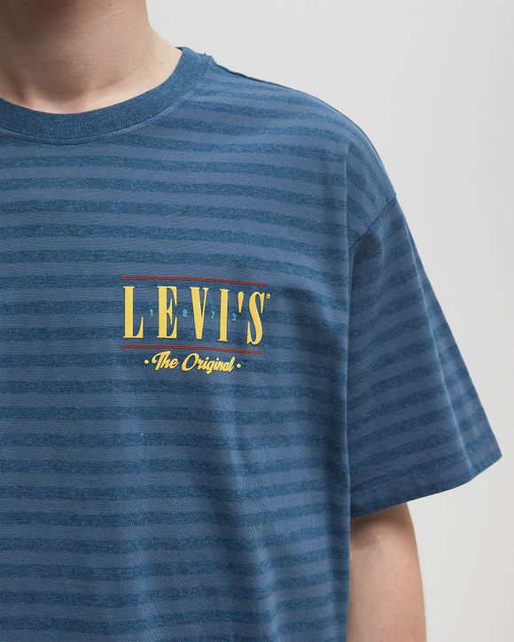 VINTAGE FIT GRAPHIC TEE