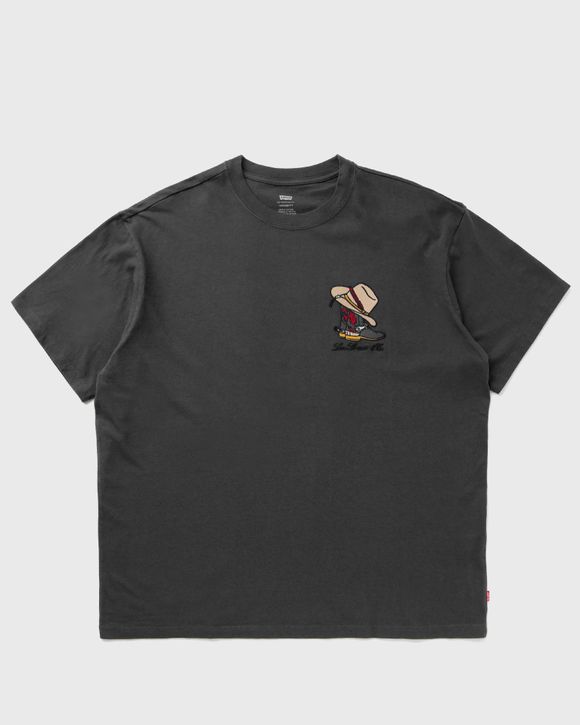 VINTAGE FIT GRAPHIC TEE