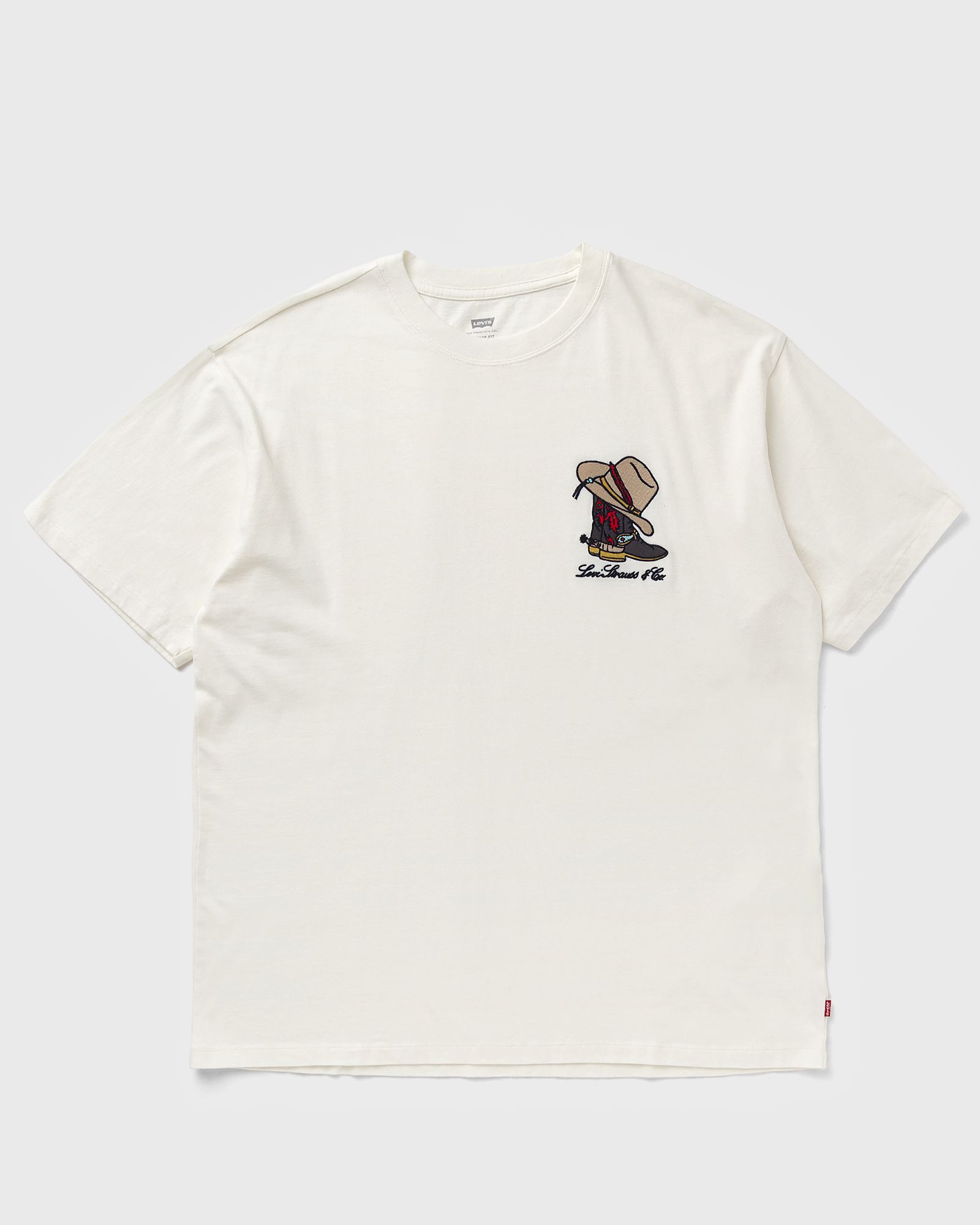 Vintage Fit Graphic Tee-image