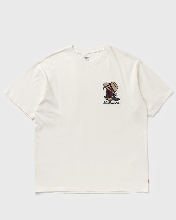 VINTAGE FIT GRAPHIC TEE