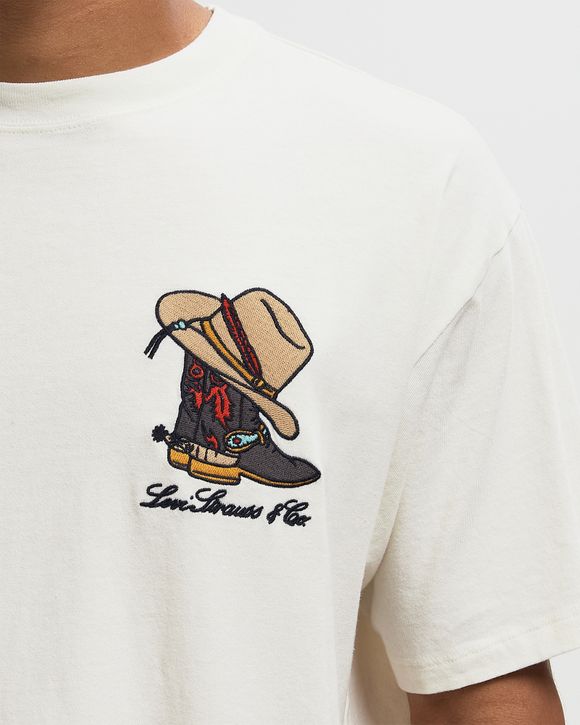 VINTAGE FIT GRAPHIC TEE