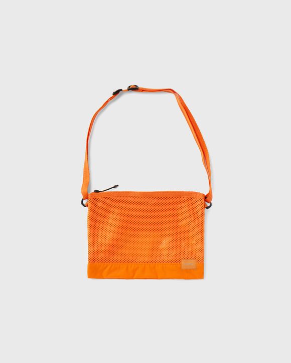 Porter-Yoshida & Co. SCREEN SACOCHE BAG Orange - ORANGE