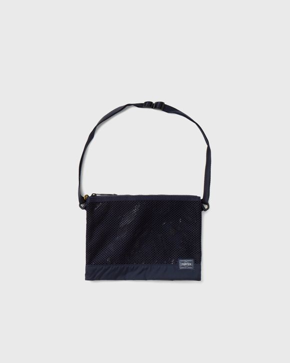 Porter-Yoshida & Co. SCREEN SACOCHE BAG Blue - NAVY