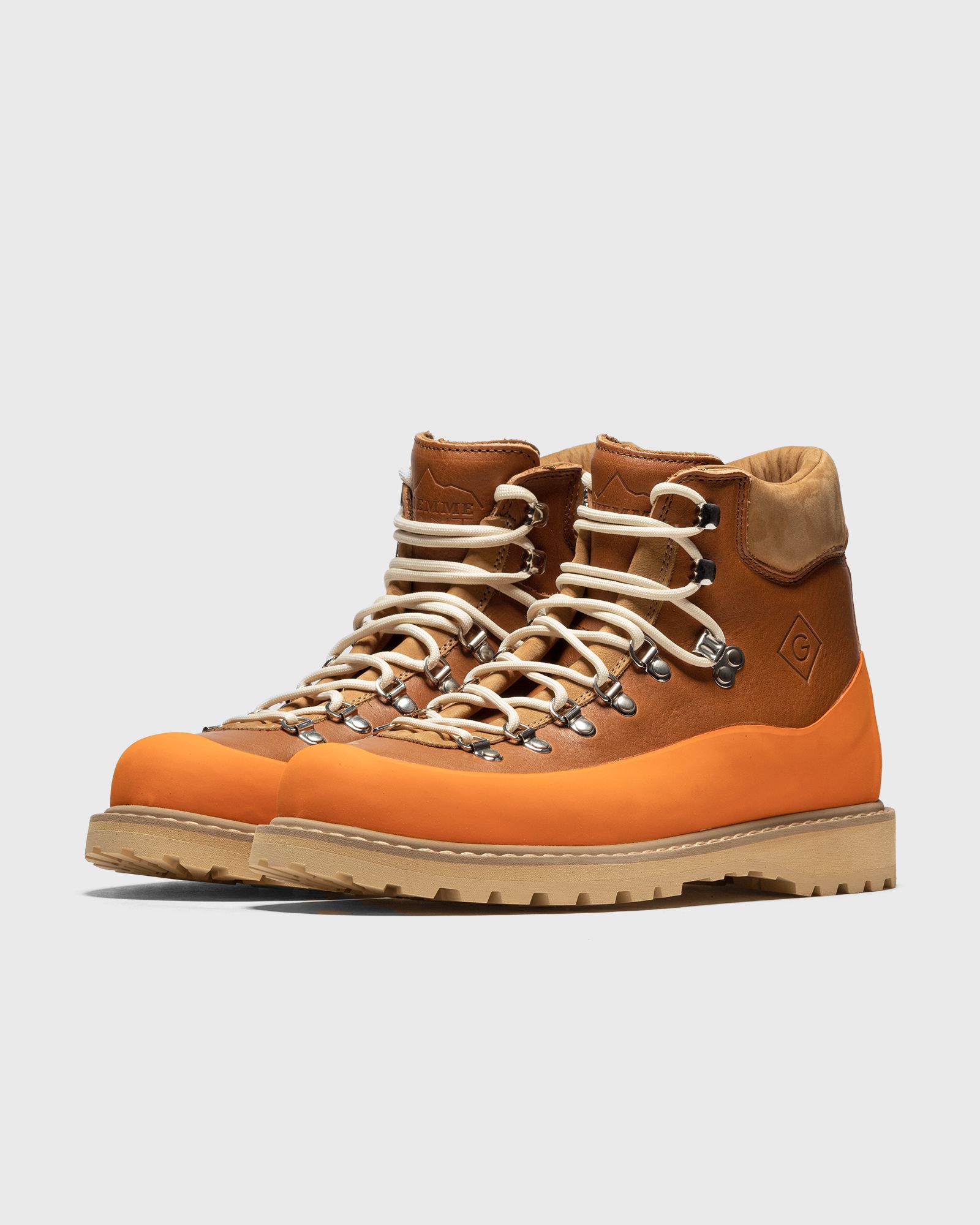 Diemme x Gant ROCCIA VET