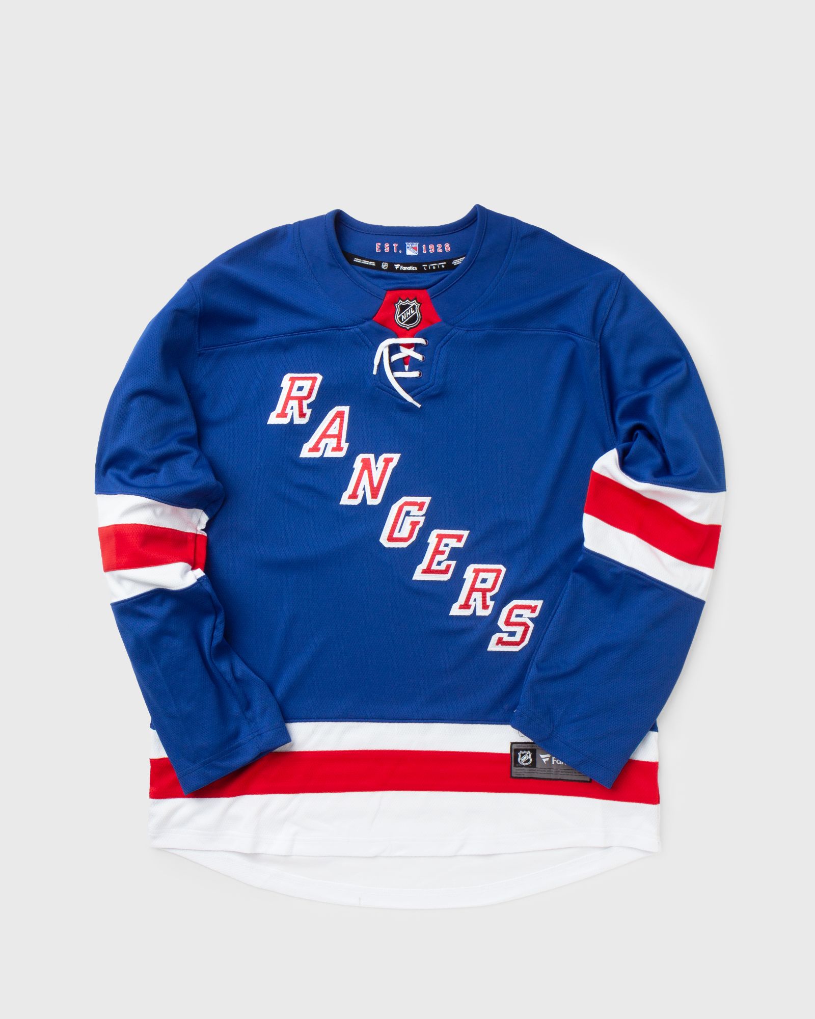 New York Rangers Home Breakaway Jersey