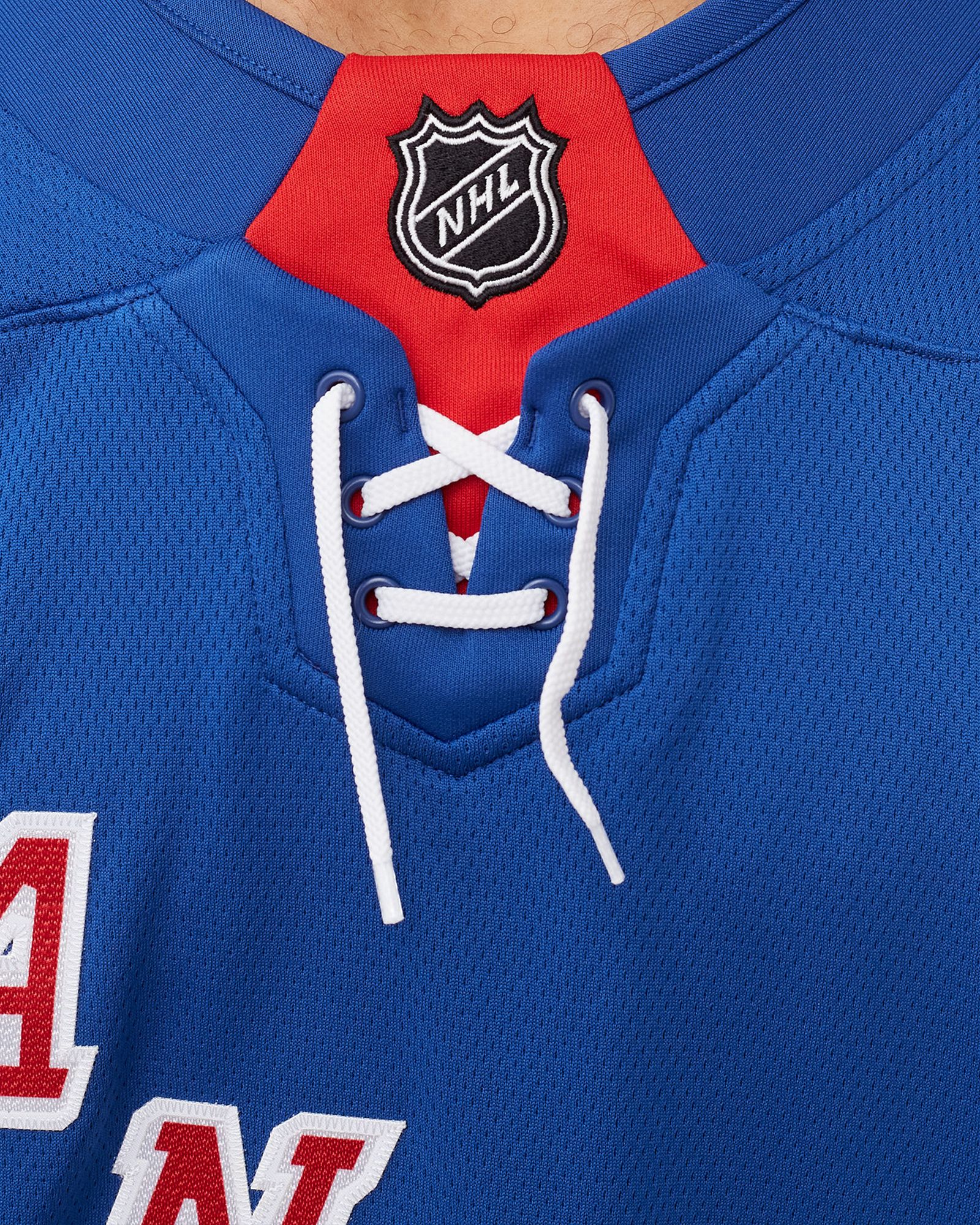 New York Rangers Home Breakaway Jersey