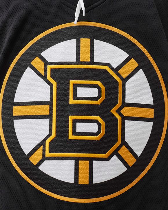 Women's Fanatics Branded Gold Boston Bruins Jersey Long Sleeve
