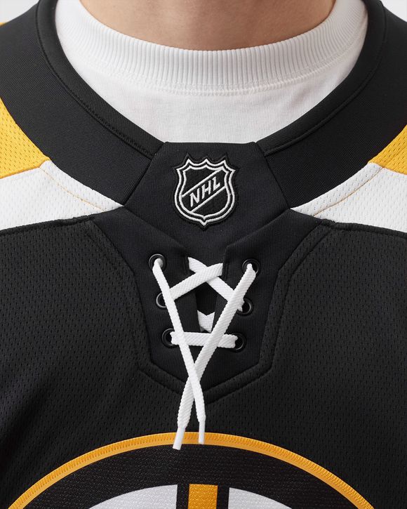 Men's Boston Bruins Fanatics Branded Black Home Breakaway Custom Jersey