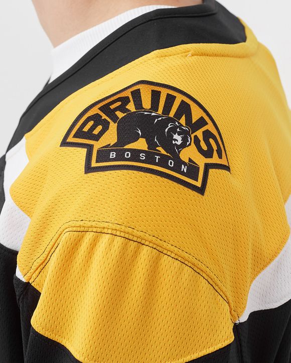 Boston Bruins Fanatics Branded Alternate Breakaway Jersey - Mens