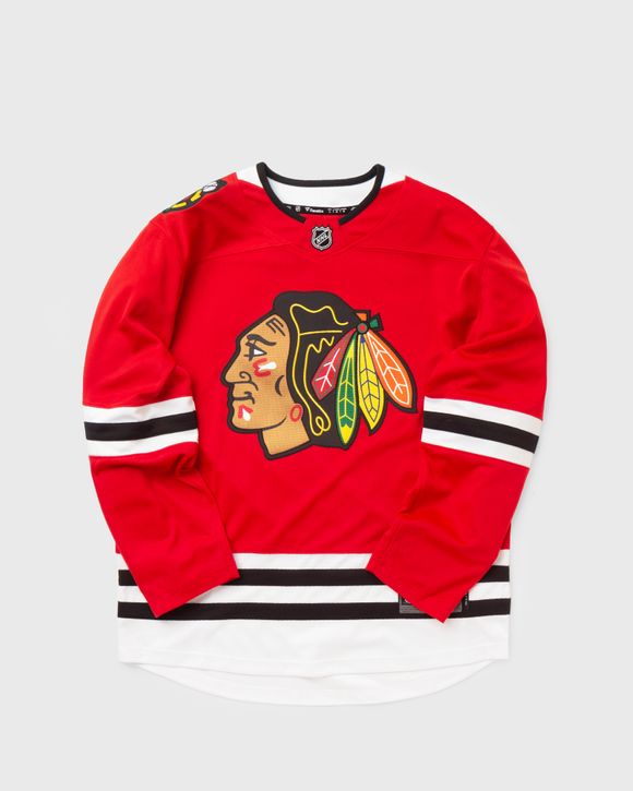 Fanatics Chicago Blackhawks Breakaway Home Jersey, Red