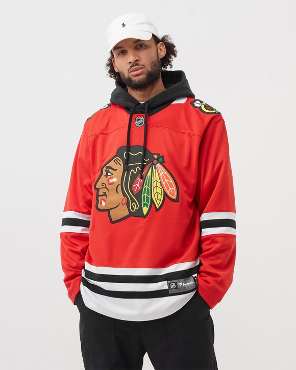 Chicago Blackhawks Home Breakaway Jersey