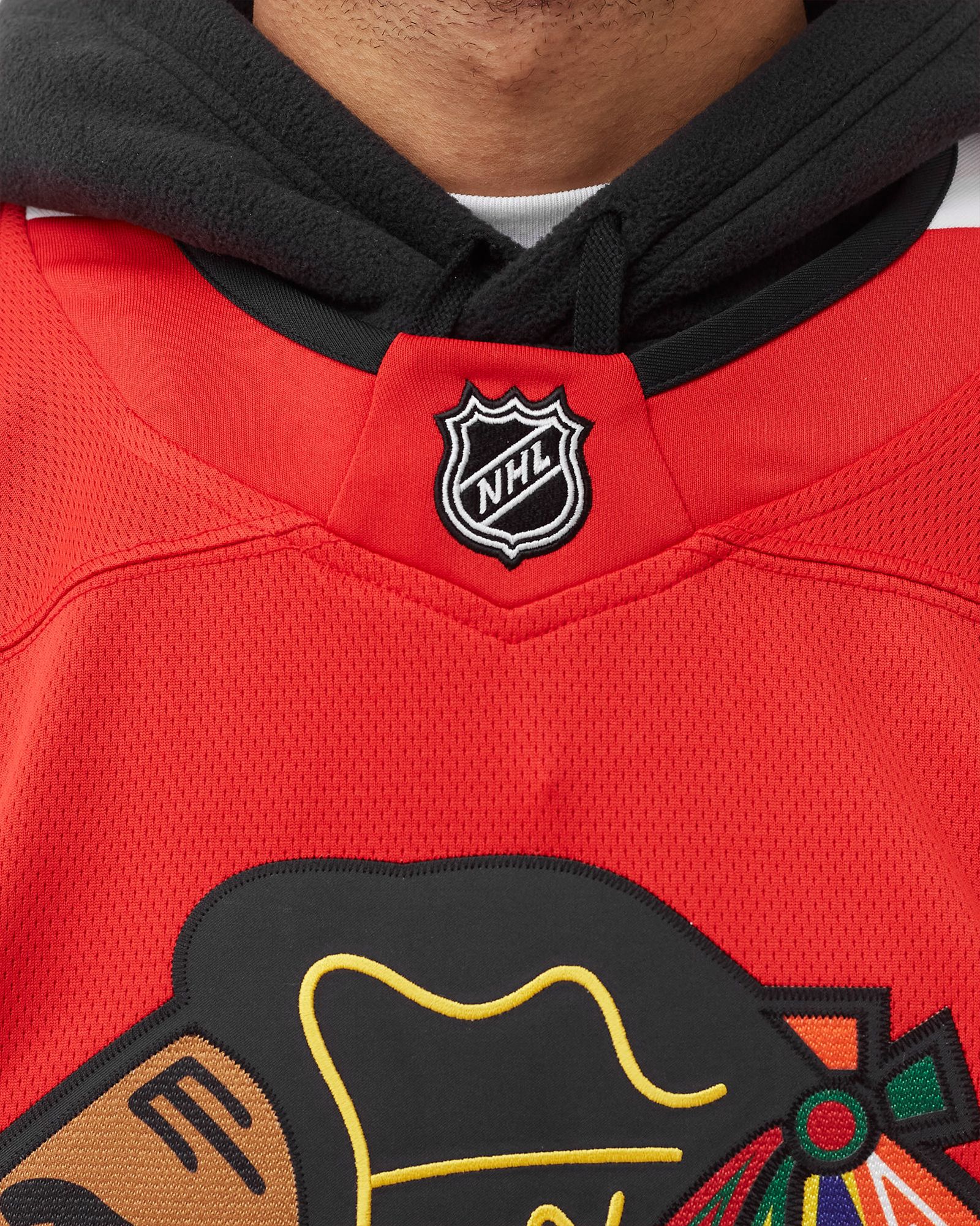 Chicago Blackhawks Home Breakaway Jersey