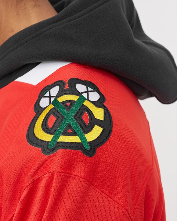 Chicago Blackhawks Home Breakaway Jersey