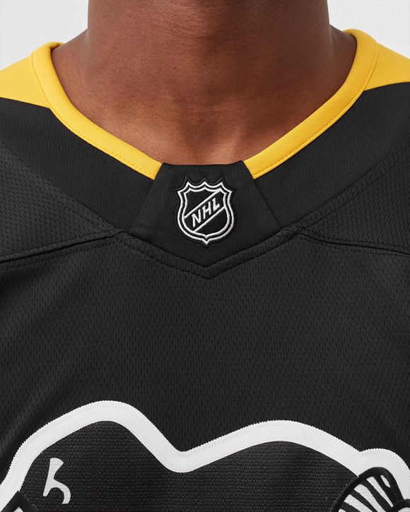 Fanatics Boston Bruins Branded Home Breakaway Jersey Black - Black