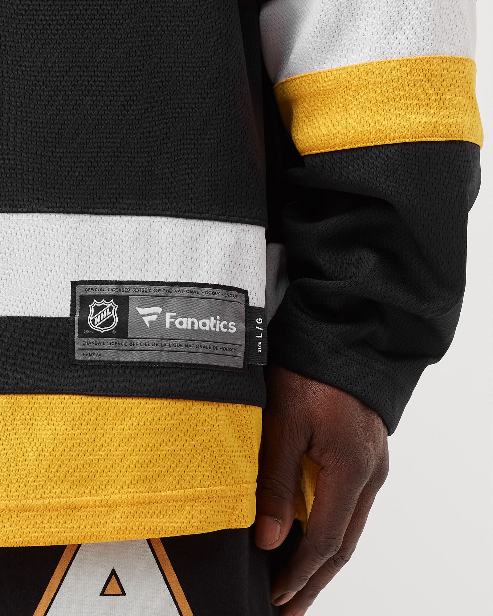 Pittsburgh Penguins Home Breakaway Jersey