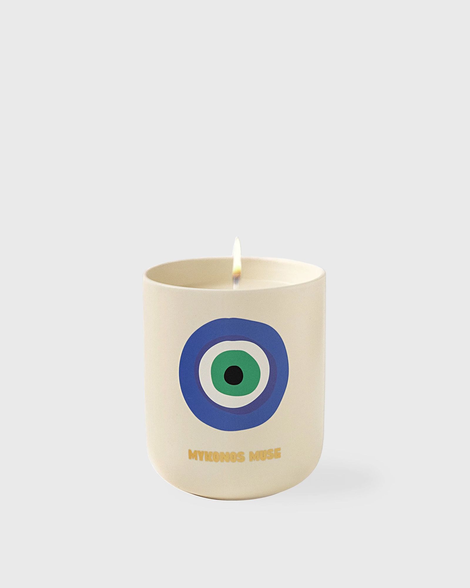 Mykonos Muse Travel From HomeCandle