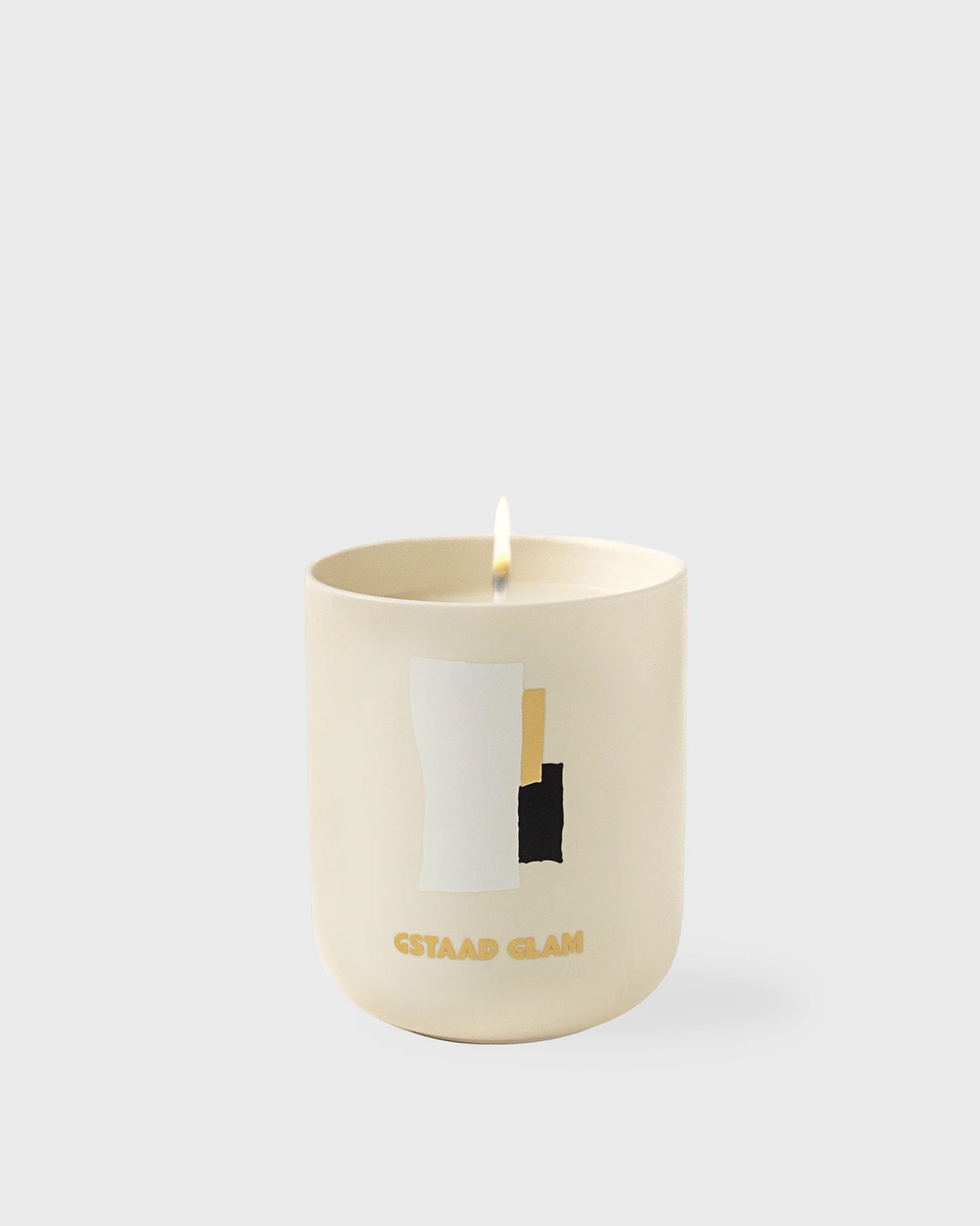 Gstaad Glam Travel Candle