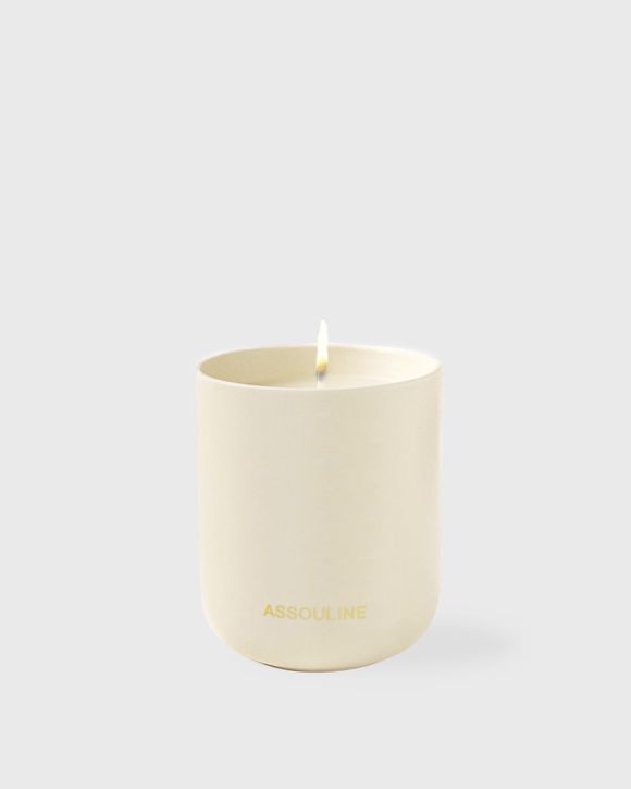 Gstaad Glam Travel Candle