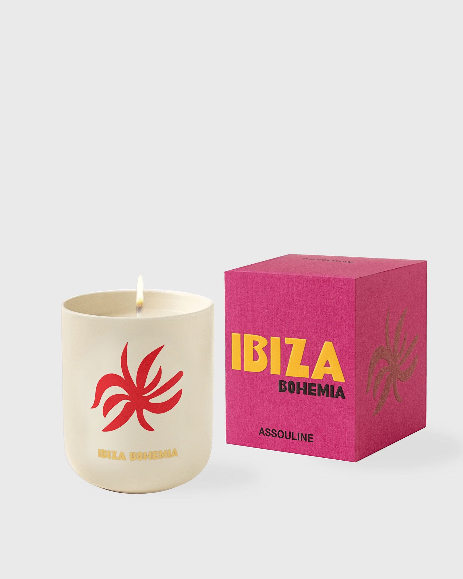 Ibiza Bohemia Travel From Home Candle