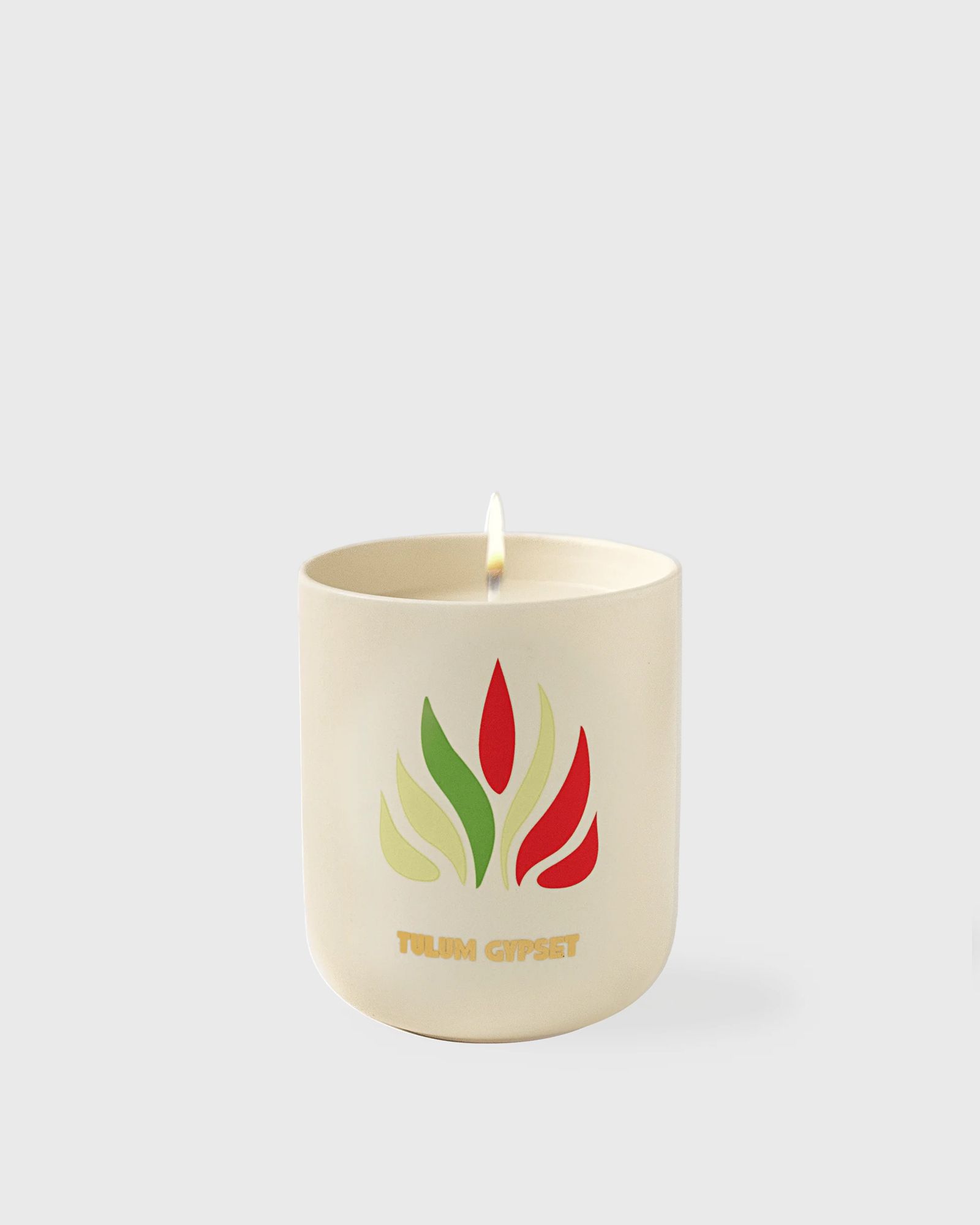 Tulum Gypset Travel Candle
