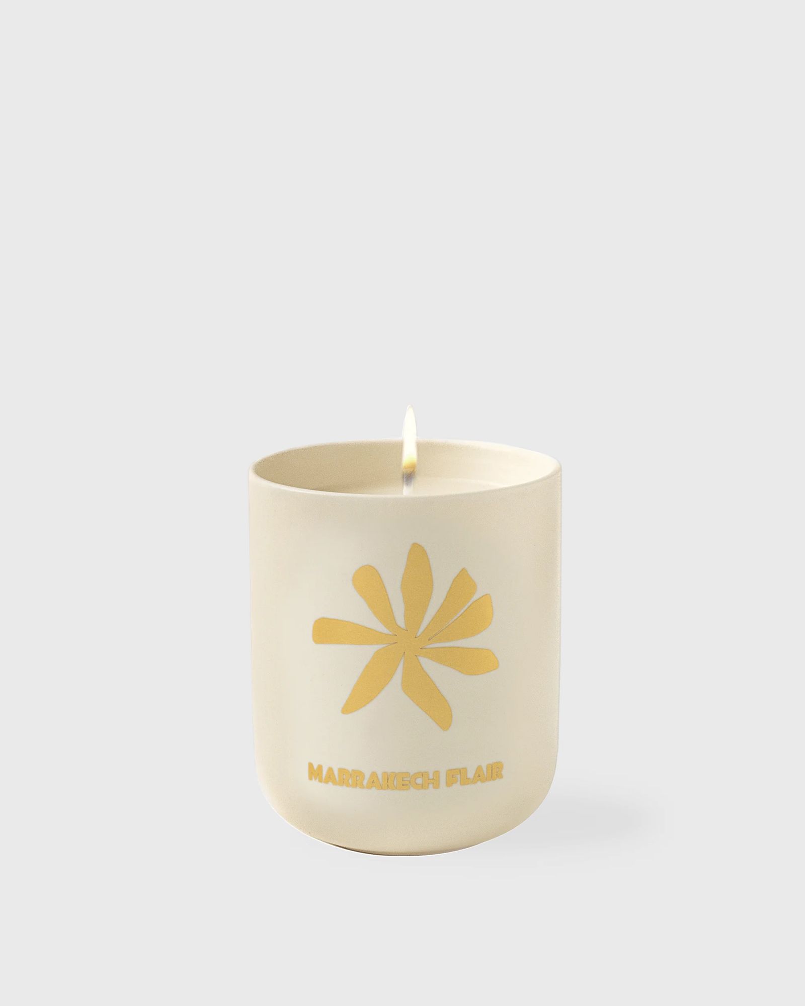 Marrakech Flair Travel Candle