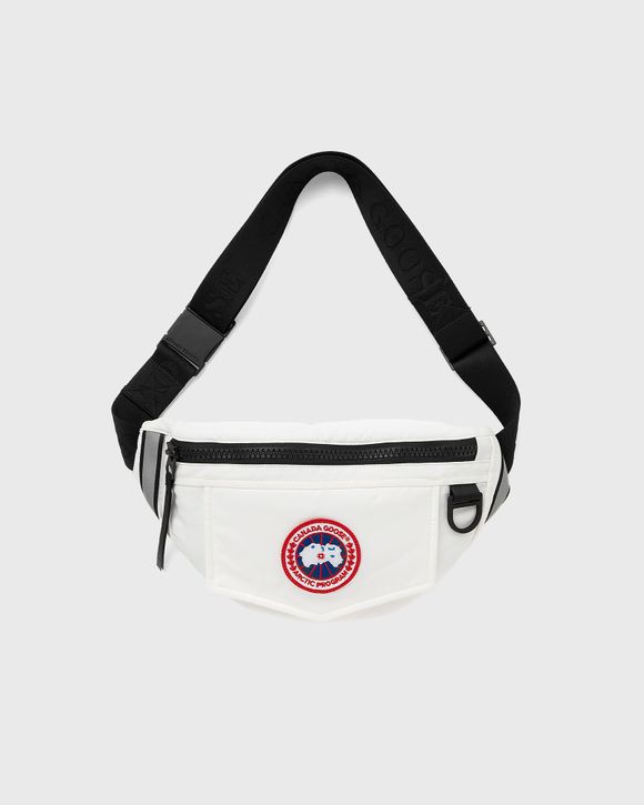 Canada Goose Waist Pack White BSTN Store