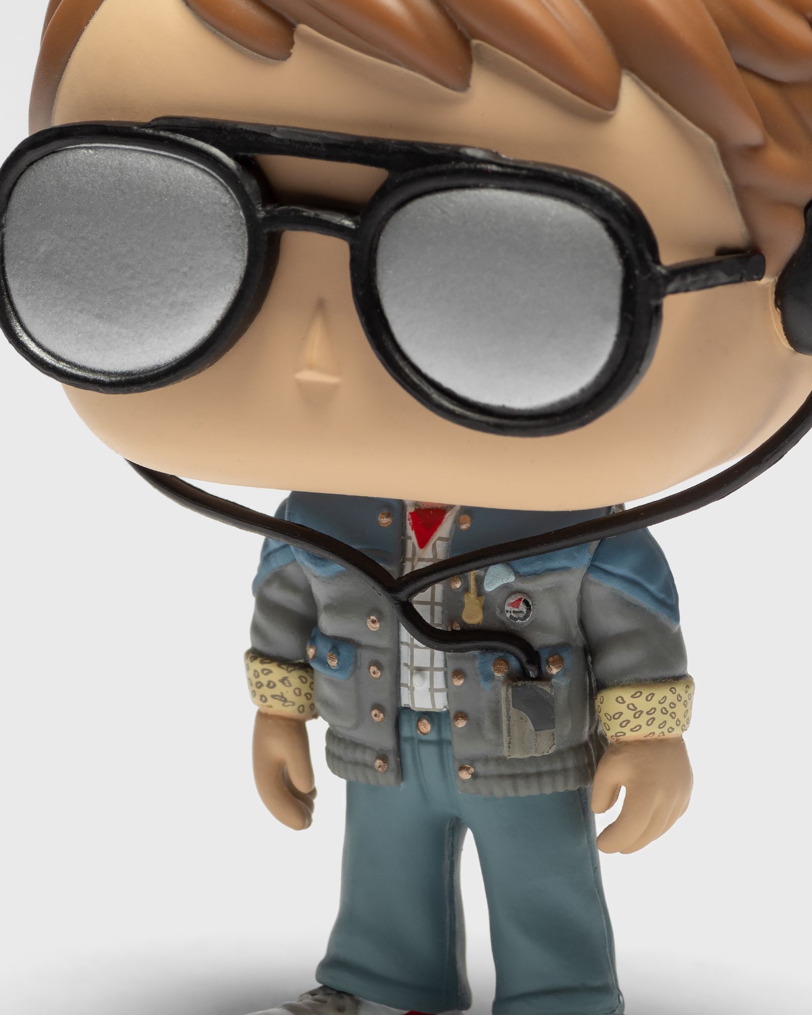 POP Movie: BTTF Marty with classes