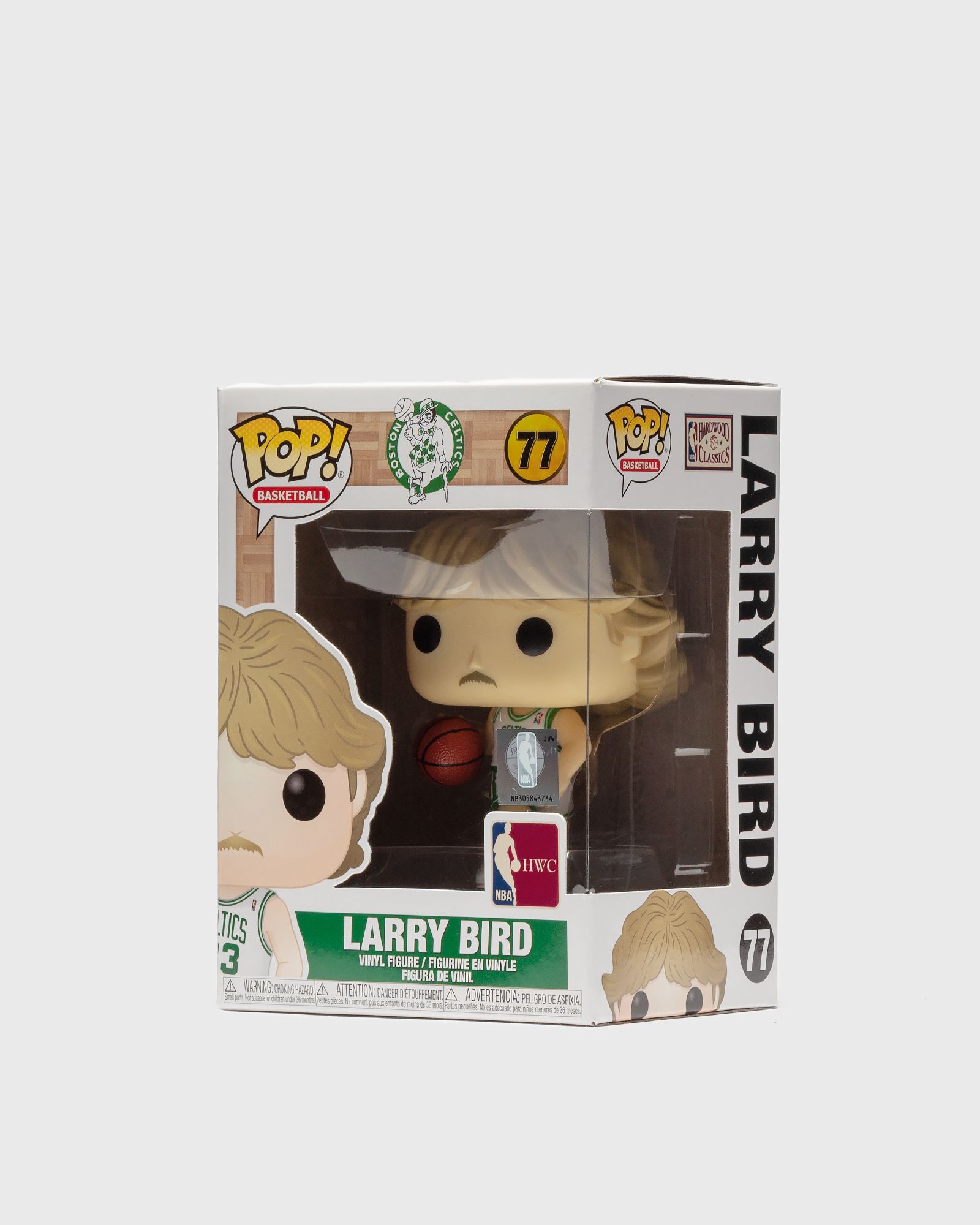 POP NBA: Larry Bird (Celtics Home)