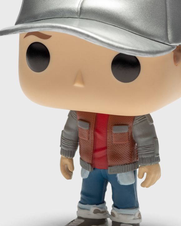 POP Movie: BTTF- Marty in the future