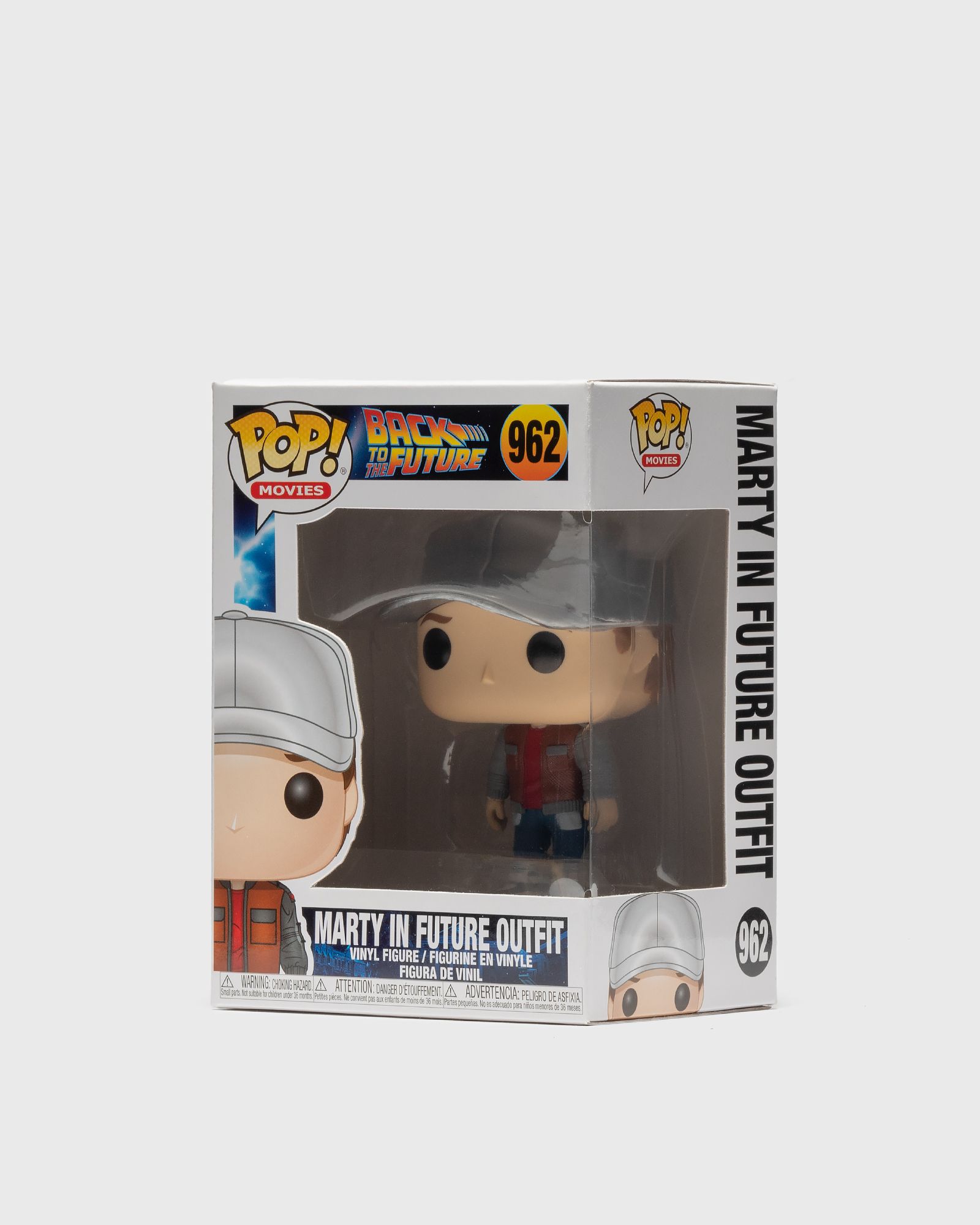 POP Movie: BTTF- Marty in the future