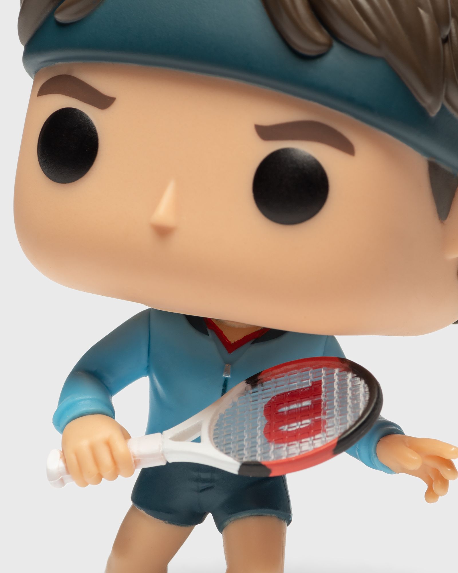 POP Legends: Roger Federer