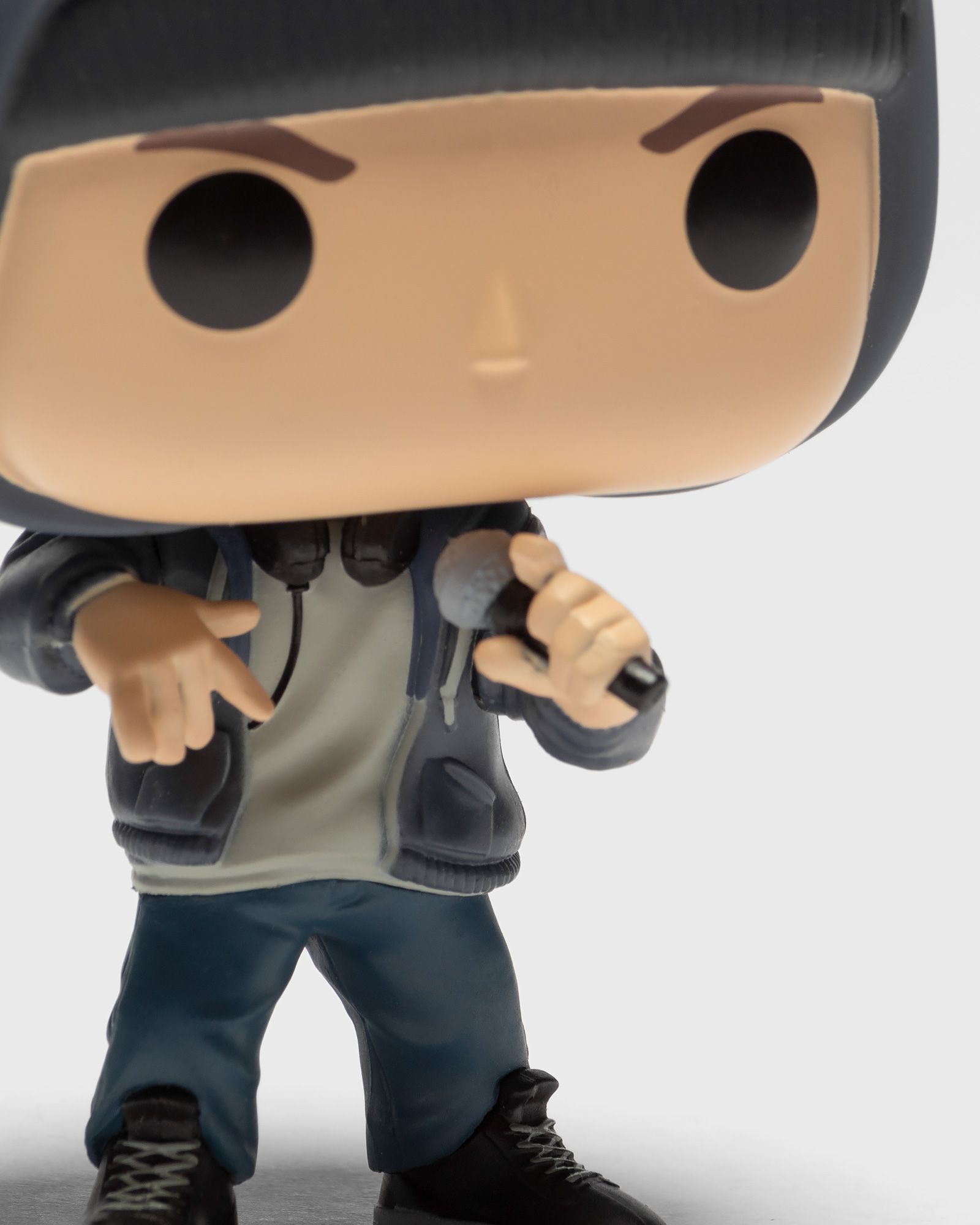 POP Movie: 8 Mile - Rabbit