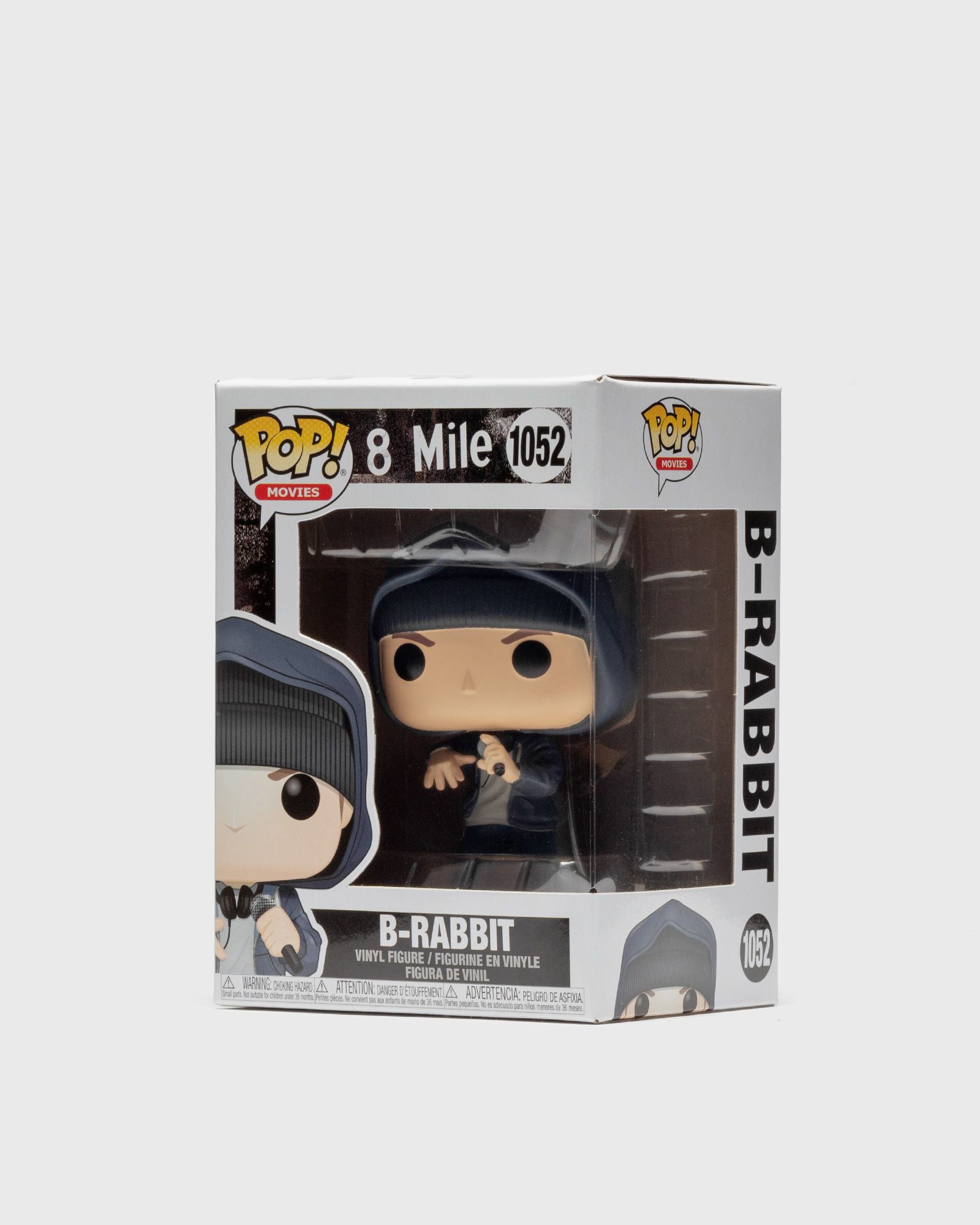 POP Movie: 8 Mile - Rabbit