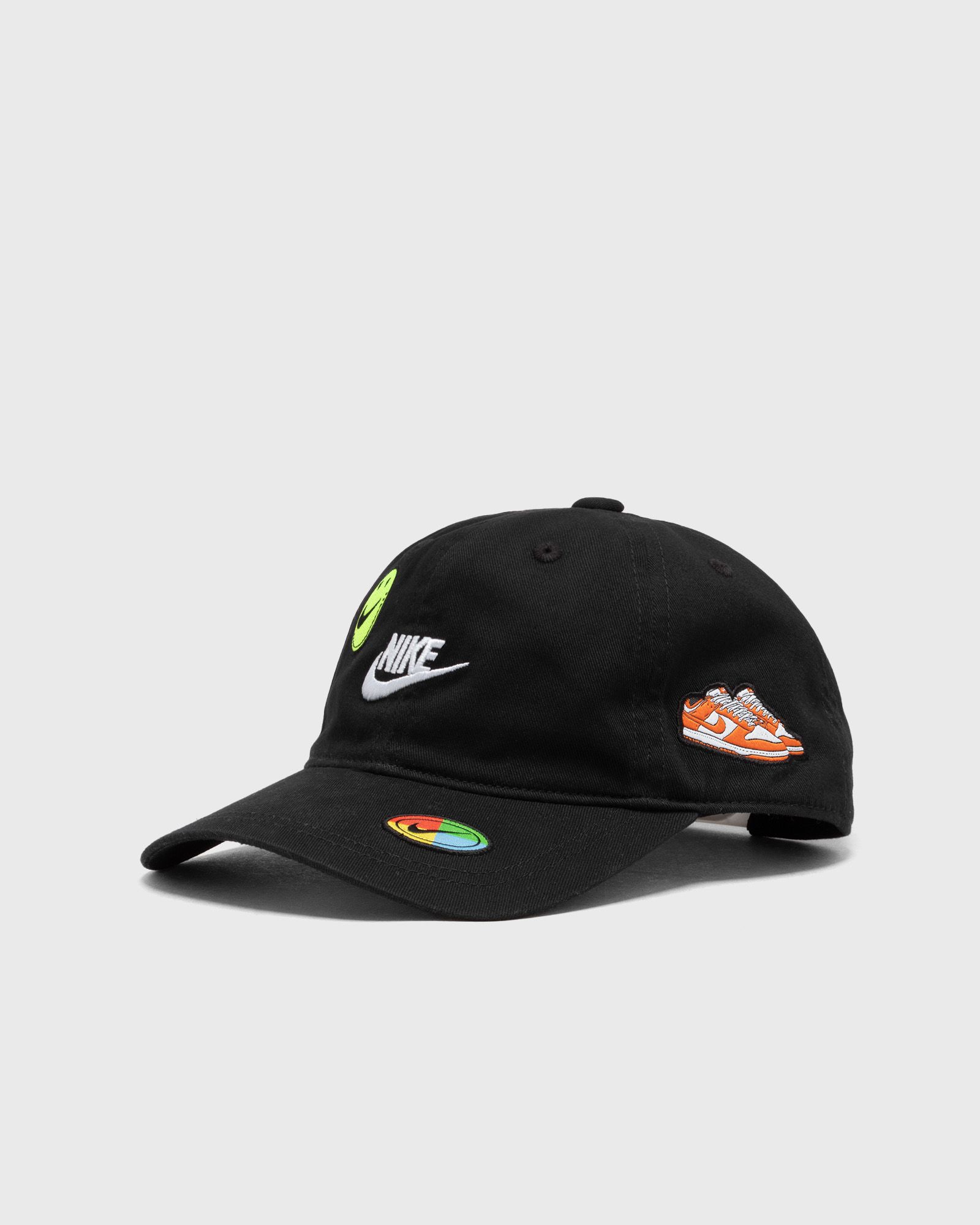 NAN PATCH TOSS CLUB CAP