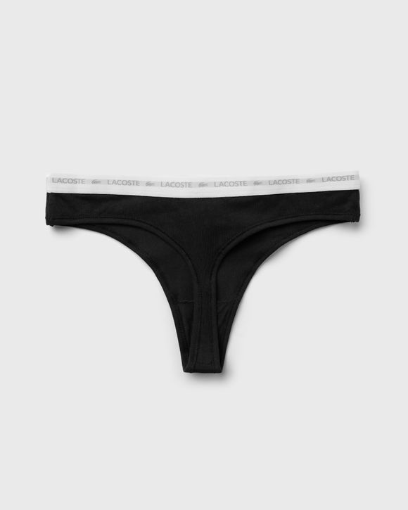 Alligator Pouch Mens Thong Underwear