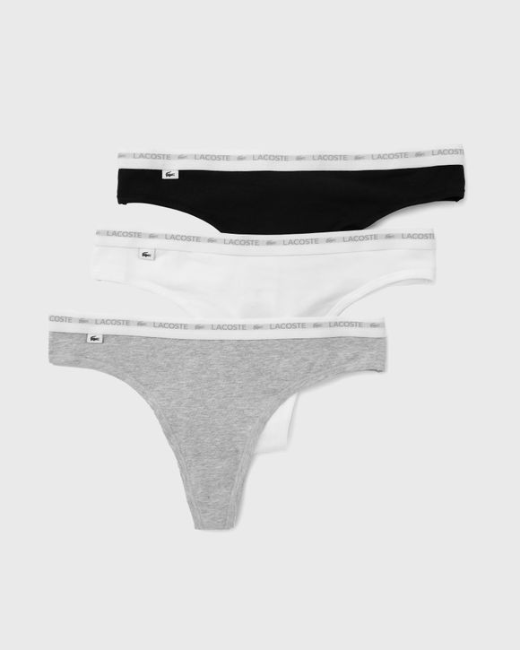Calvin Klein Underwear WMNS 3 PACK BRAZILIAN (LOW-RISE) Multi