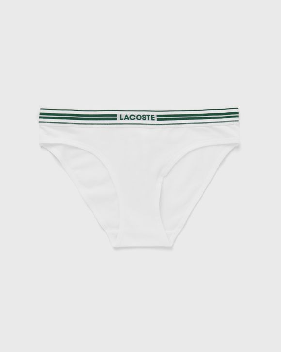 Lacoste UNDERWEAR BRIEFS White - white