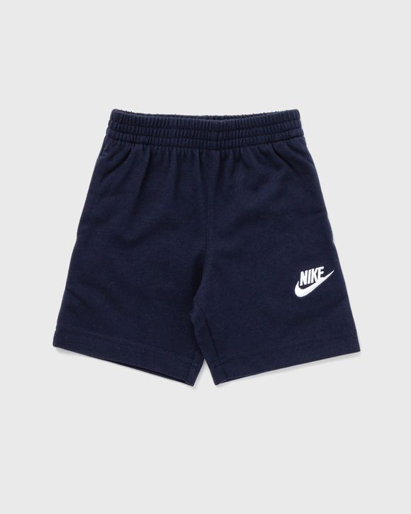 Nike NKB CLUB JERSEY SHORT Blue