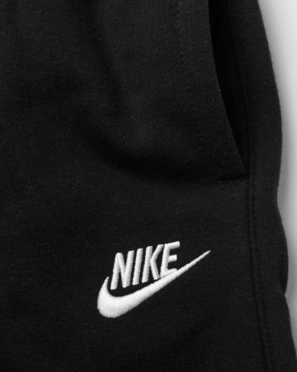 Nike CLUB FLEECE RIB BSTN PANT Black CUFF | Store