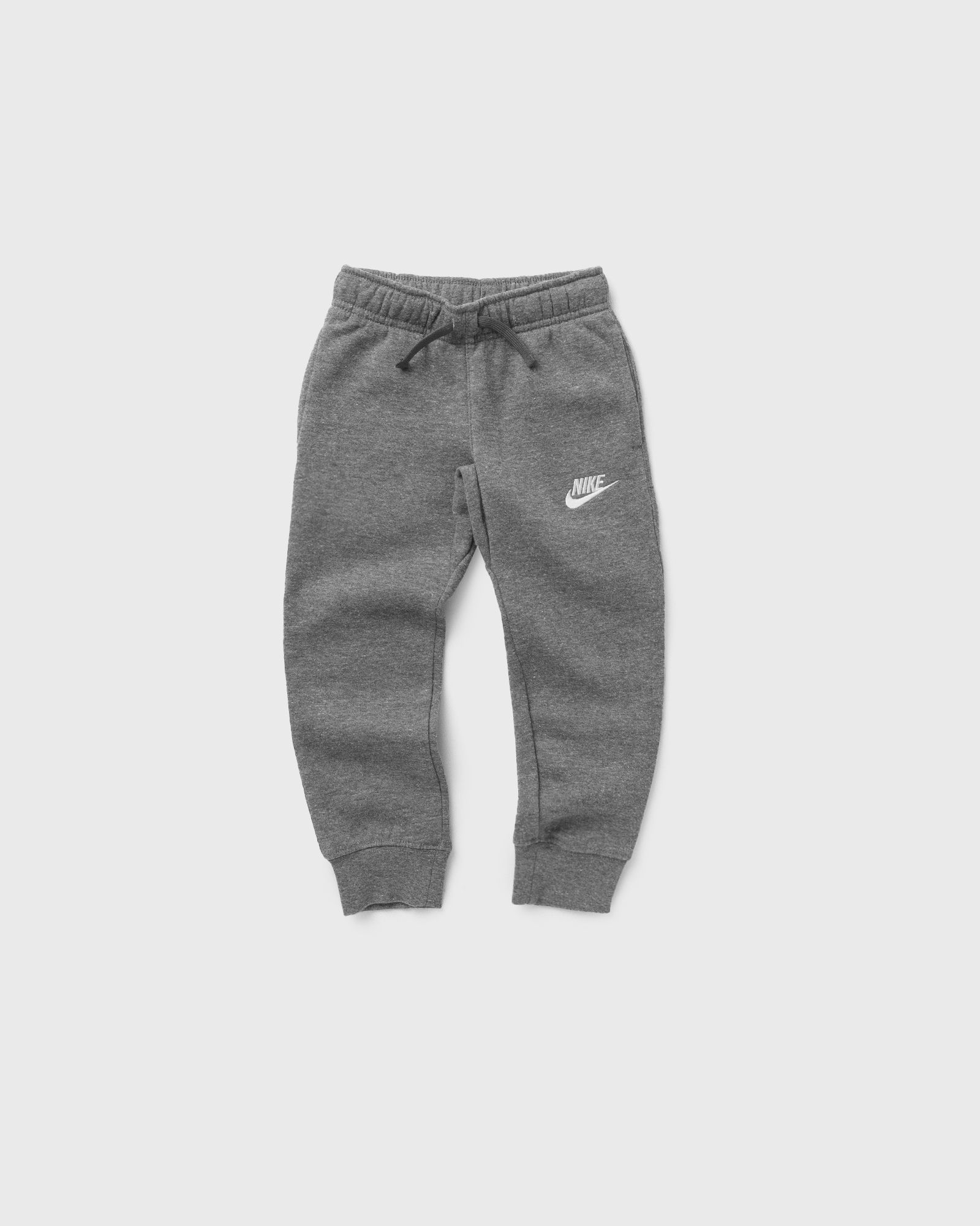 Nike - club fleece rib cuff pant  pants grey in größe:age 6-8 | eu 116-128