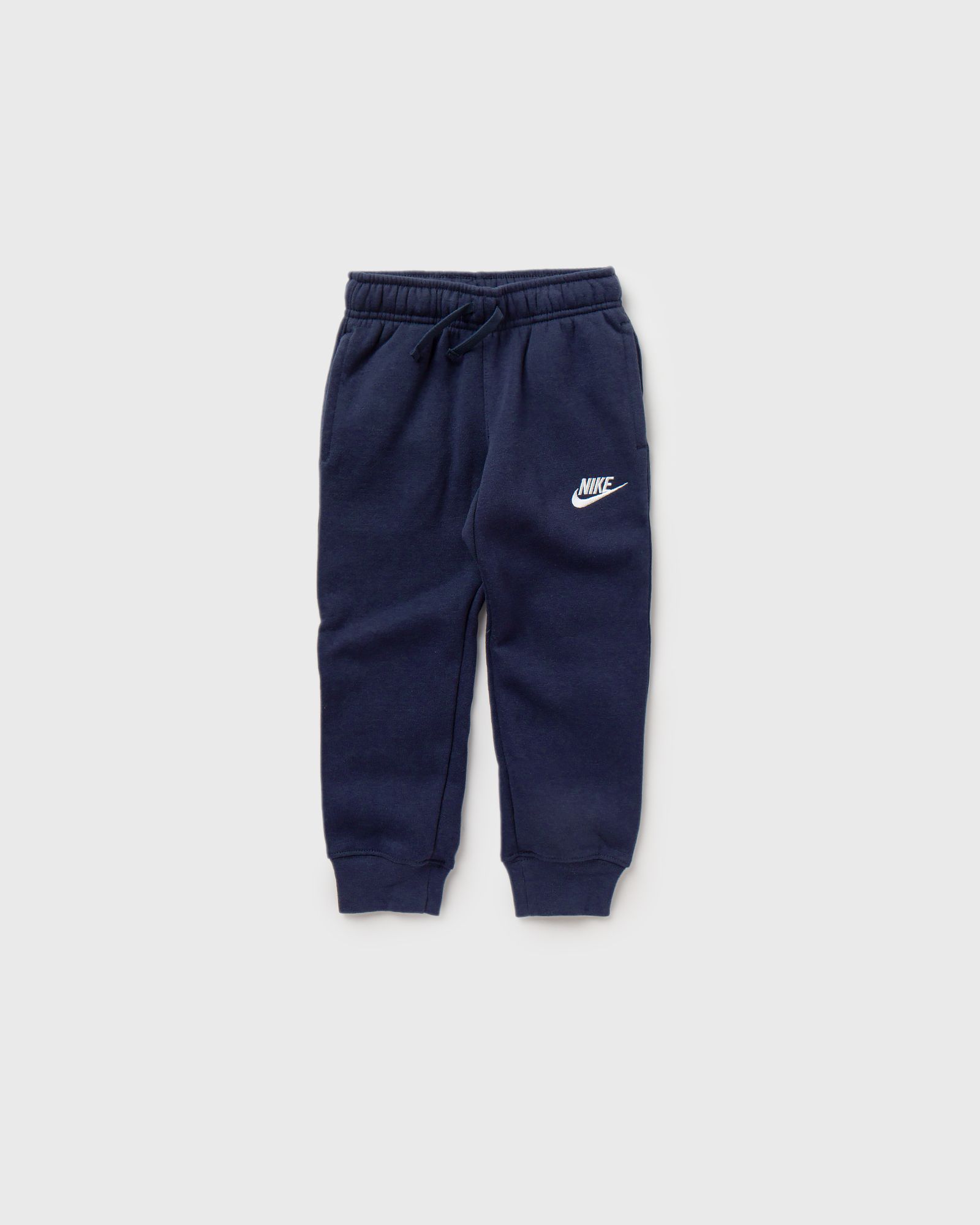 Nike - club fleece rib cuff pant  pants blue in größe:age 4-6 | eu 104-116