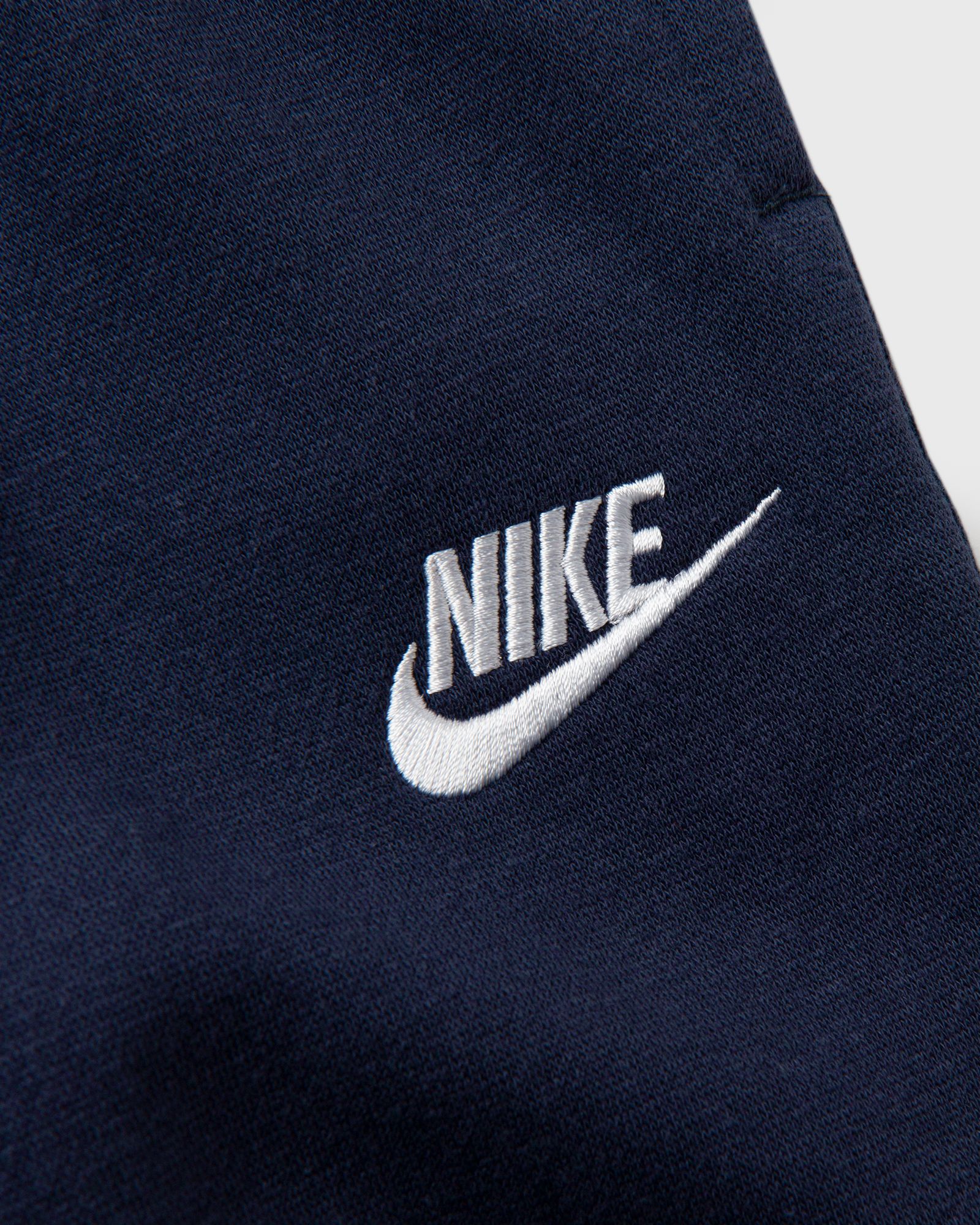 CLUB FLEECE RIB CUFF PANT