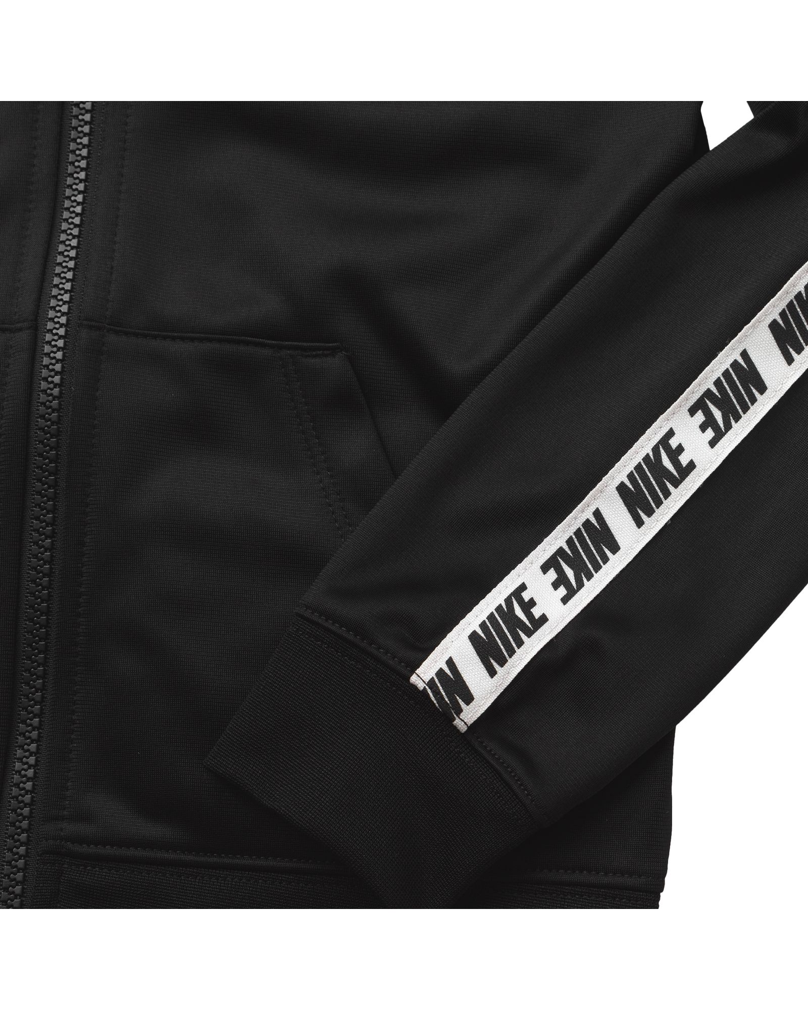 BLOCK TAPING TRICOT SET