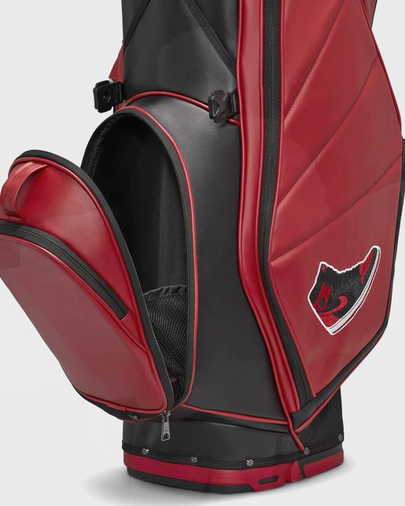 【ゴウ】ジョーダン ゴルフ Jordan Fadeaway Jordan Fade Away Luxe 6-Way Golf Bag Valor Blue/Valor Blue